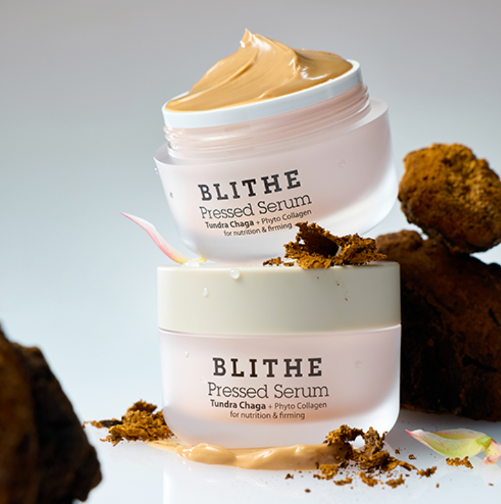 Blithe Pressed Serum Velvet Yam