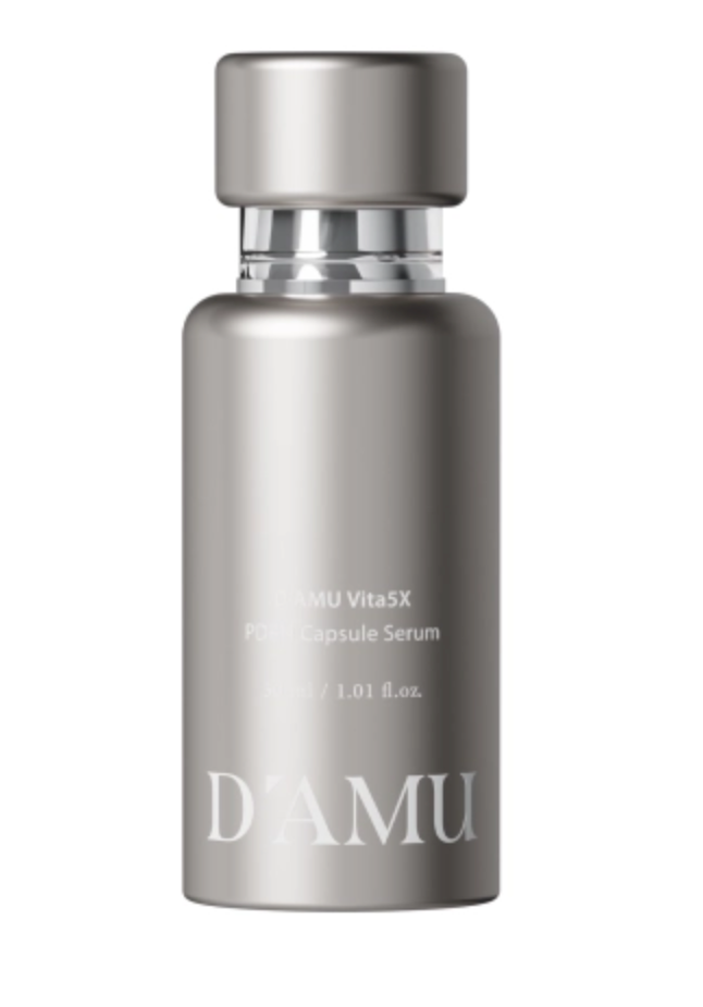 D’Amu Vita5x PDRN Capsule Serum
