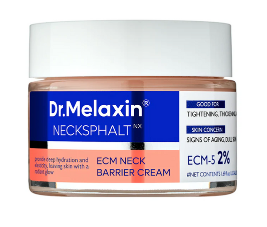 Dr. Melaxin Necksphalt ECM Ceramide Neck Cream