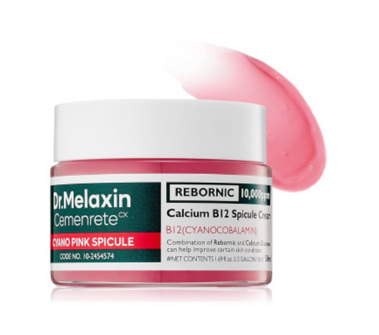 Dr. Melaxin Cemenrete Cyano Pink Spicule Cream