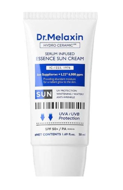 Dr. Melaxin Hydro Ceramic Waterfull Essence Sun Screen
