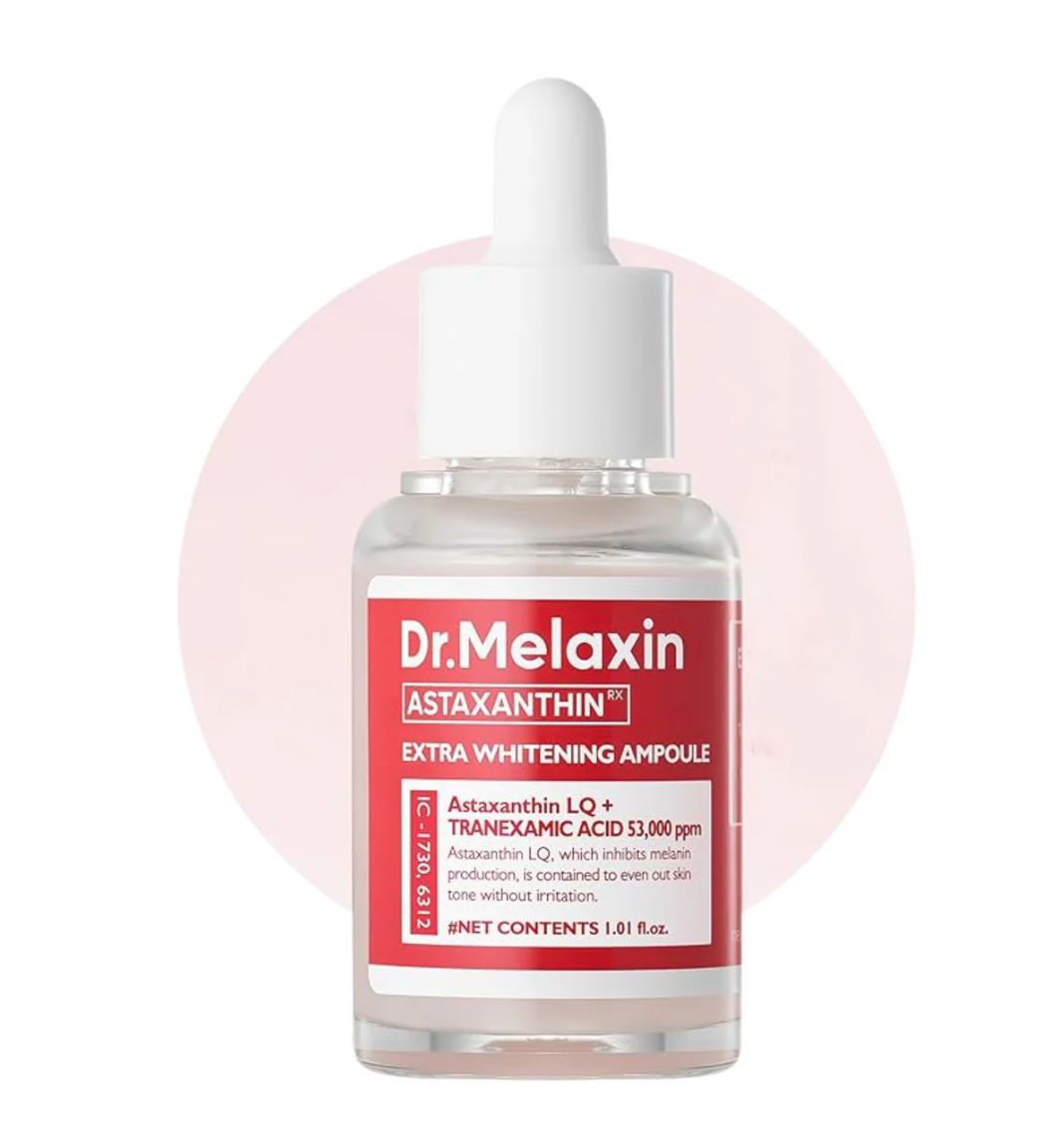 Dr. Melaxin Astaxanthin Brightening Ampoule