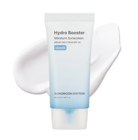 Sungboon Editor Hydro Booster Moisture Sunscreen