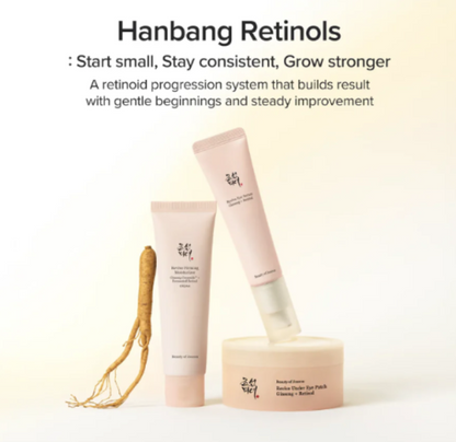 Beauty of Joseon Ginseng Retinol Firming Cream