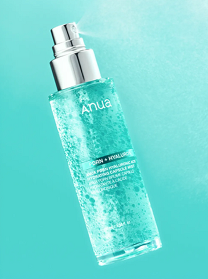 Anua PDRN Hyaluronic Acid Hydrating Capsule Mist