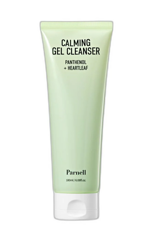 Parnell Panthenol Heartleaf Calming Gel Cleanser