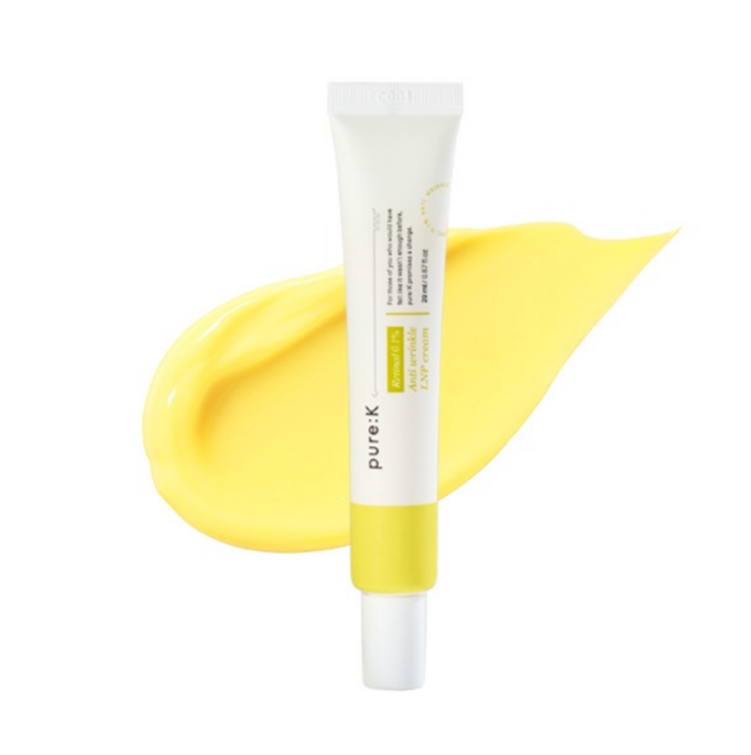 Pure:K Retinal 0,1% Anti-Wrinkle LNP Cream