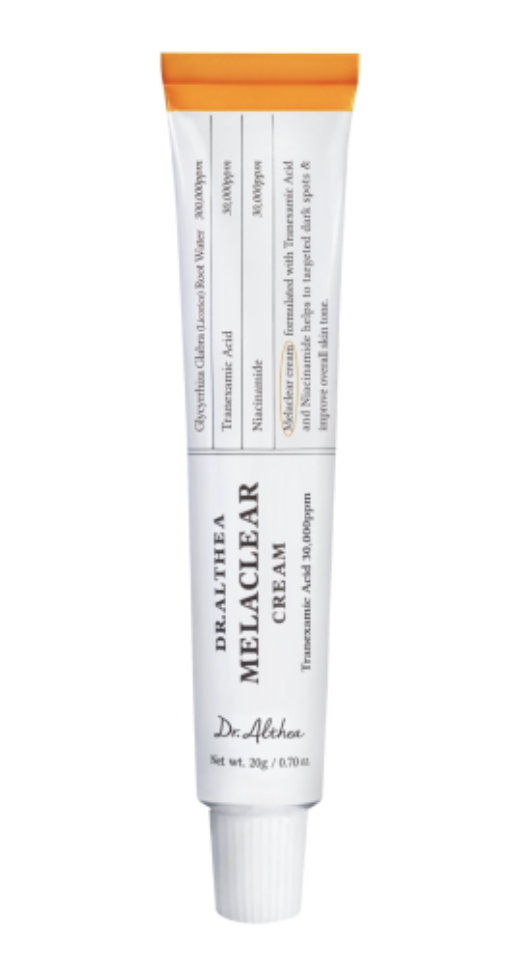 Dr. Althea Melaclear Cream