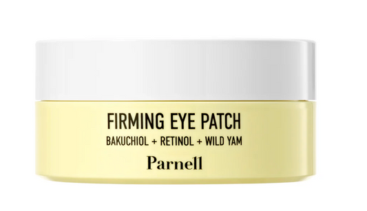Parnell Firming Eye Patch Bakuchiol+Retinol+Wild Yam