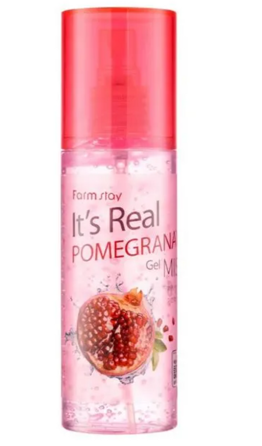 Farmstay It Is Real Gel Mist Pomegranate