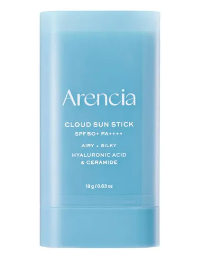 Arencia Cloud Sun Stick SPF 50+/PA++++