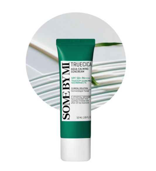 Some By Mi Truecica Aqua Calming Sun Cream SPF 50+