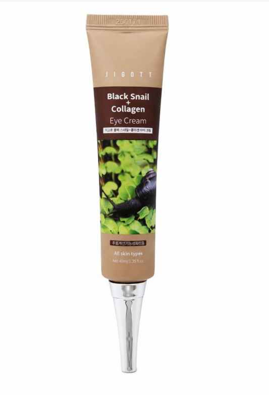 Jigott Black Snail & Collagen
