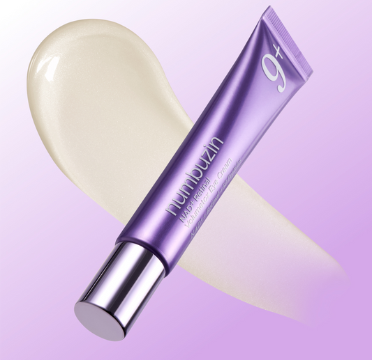 Numbuzin no 9 NAD + Retinol Volumetox Eye Cream (tube)