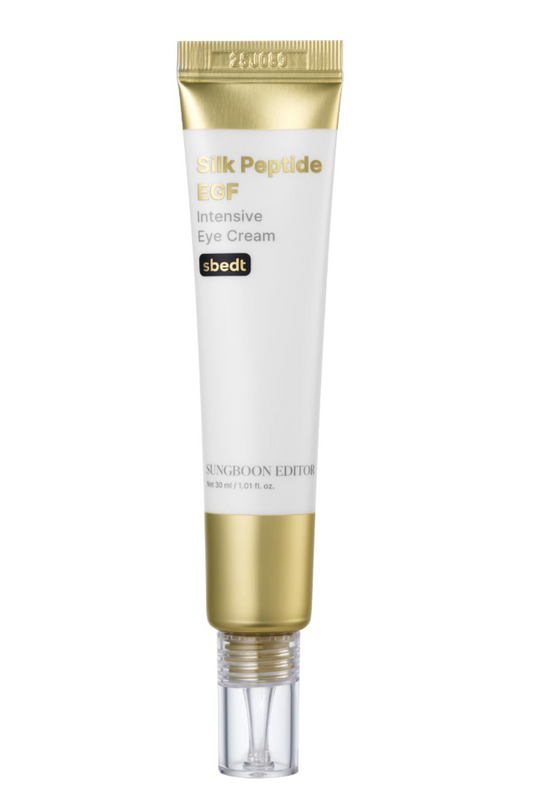 Sungboon Editor Silk Peptide EGF Intensive Eye Cream