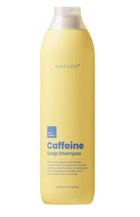 Nineless Root-Biome Caffeine Scalp Shampoo