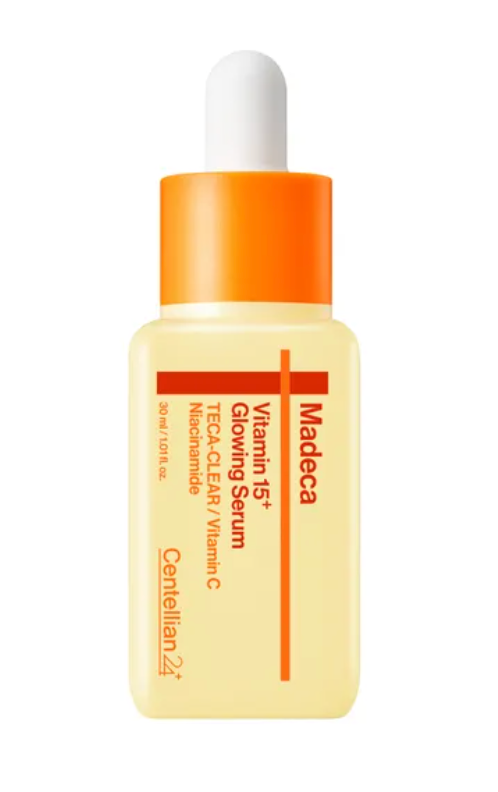 Centellian24 Madeca Vitamin 15+ Glowing Serum