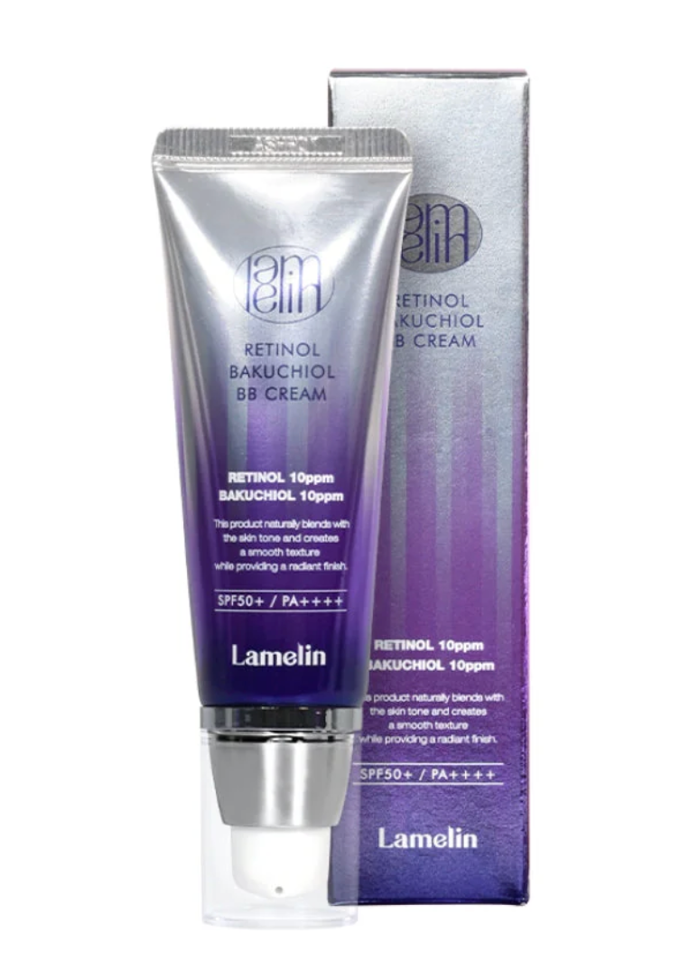 Lamelin Retinol Bakuchiol BB Cream