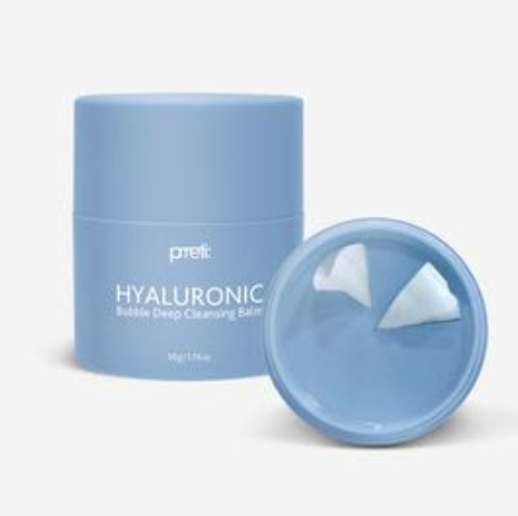 Prreti Hyaluronic Cleansing Balm