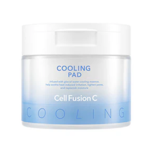 Cell Fusion C Cooling Pad