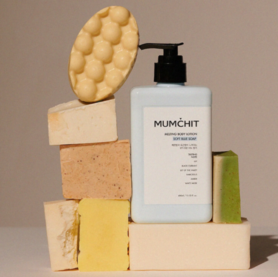 Mumchit Melting Body Lotion