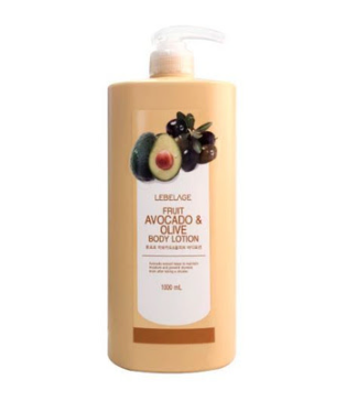 Lebelage Fruit Avocado Olive Body Lotion