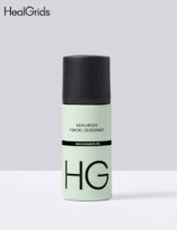 Healgrids Toning Deodorant