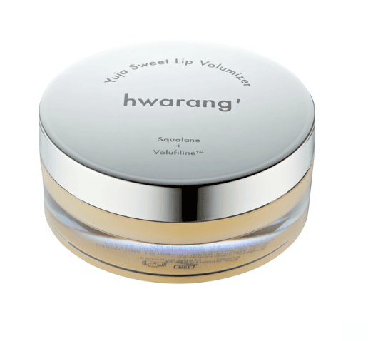 Hwarang Yuja Sweet Lip Volumizer