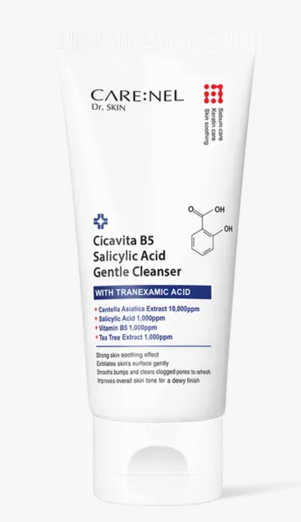 Care:nel Cicavita B5 Salicylic Acid Gentle Cleanser
