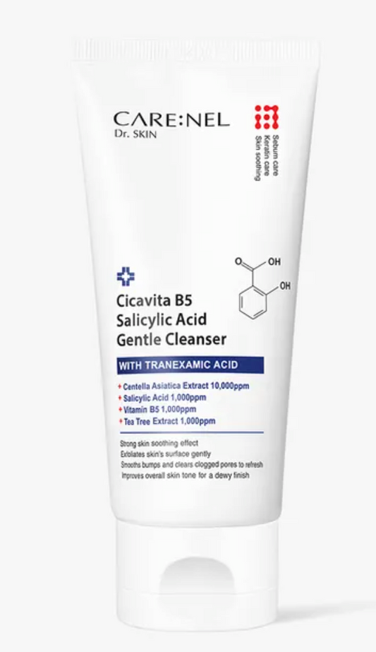 Care:nel Cicavita B5 Salicylic Acid Gentle Cleanser