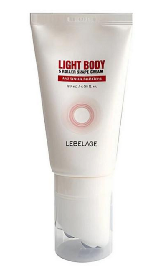 Lebelage Light Body 5 Roller Shape Cream