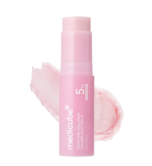 Medicube PDRN Pink Collagen Volume Balm