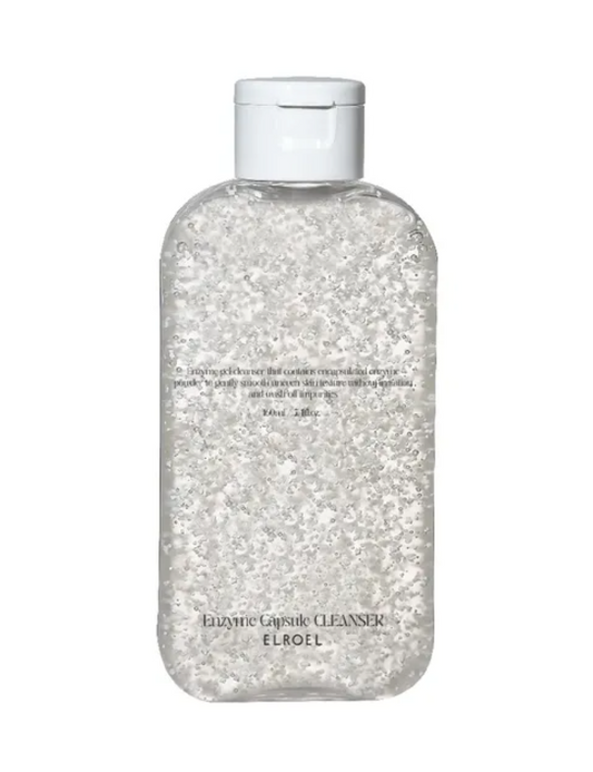 Elroel Enzyme Capsule Cleanser