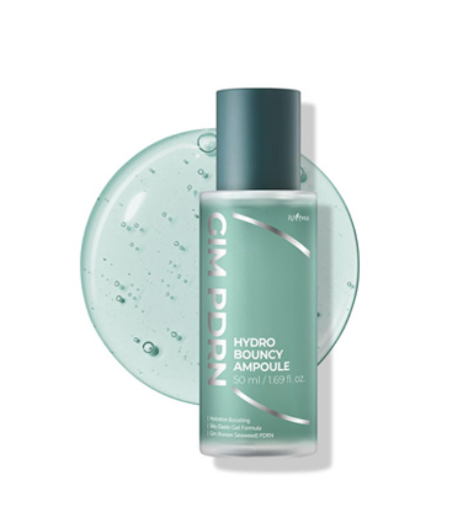 Isntree GIM PDRN Hydro Bouncy Ampoule