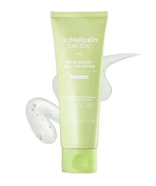 Dr. Melaxin Cactox Pore Relief Gel Cleanser