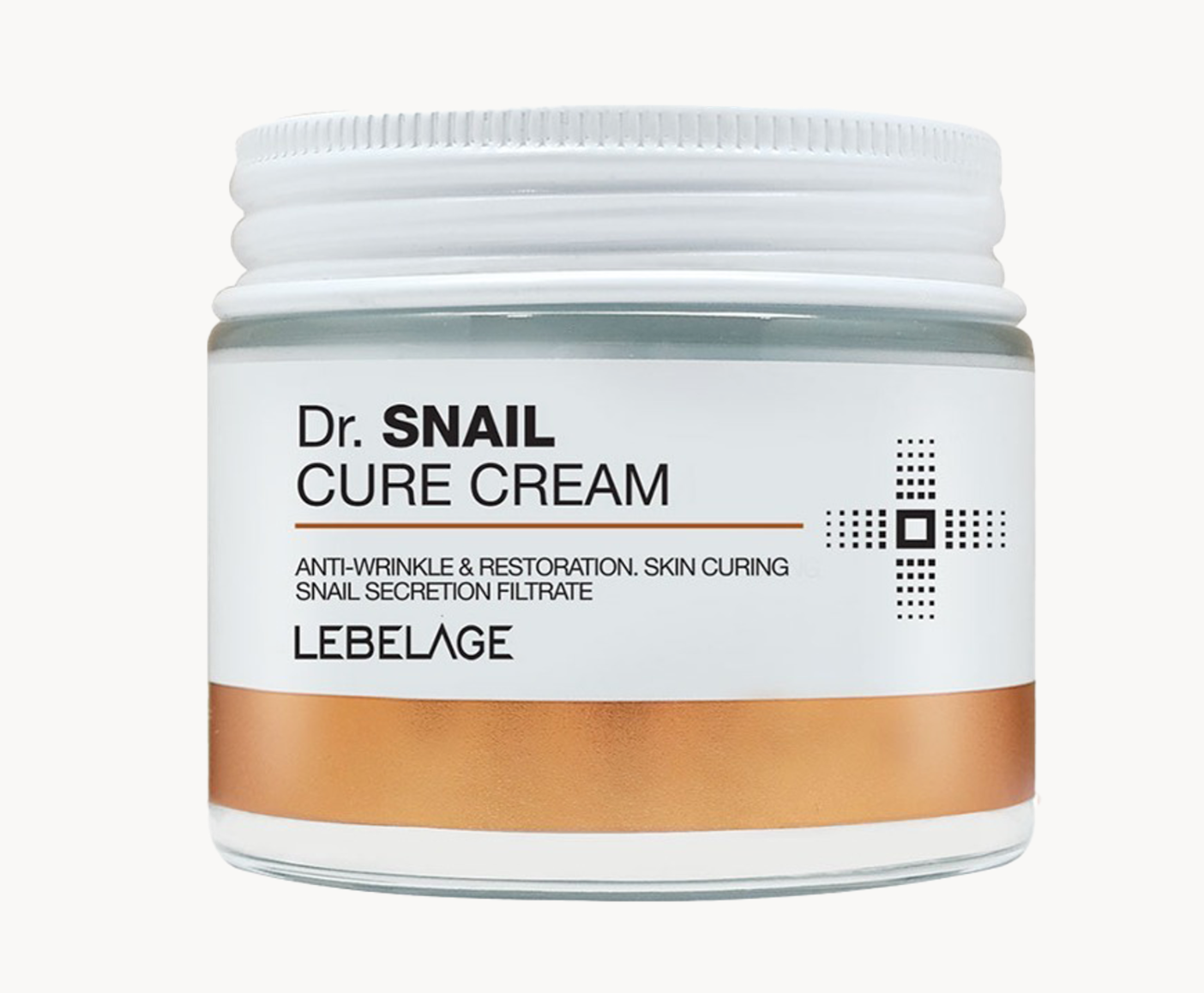 Lebelage Dr. Cure Snail Creme