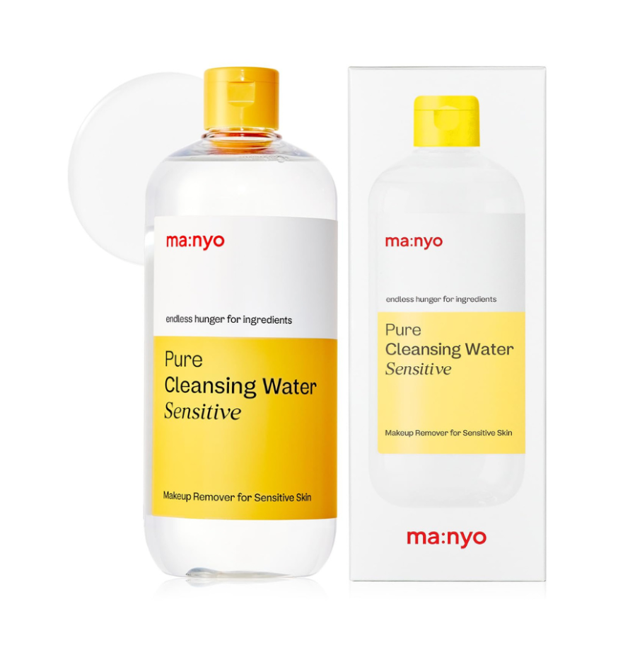 Manyo pure Cleansing Water Sensitive