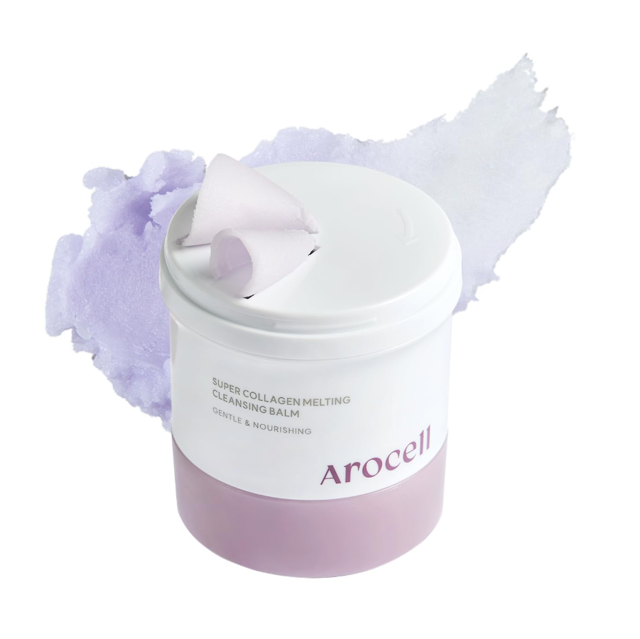 Arocell Super Collagen Melting Cleansing Balm