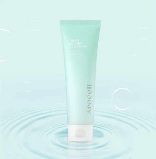 Arocell Hyal B5 Soothing Gel Cleanser