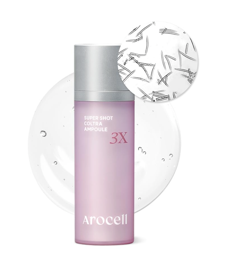 Arocell Super Shot Coltra Ampoule 3X