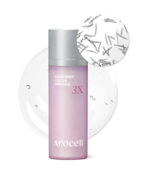 Arocell Super Shot Coltra Ampoule 3X