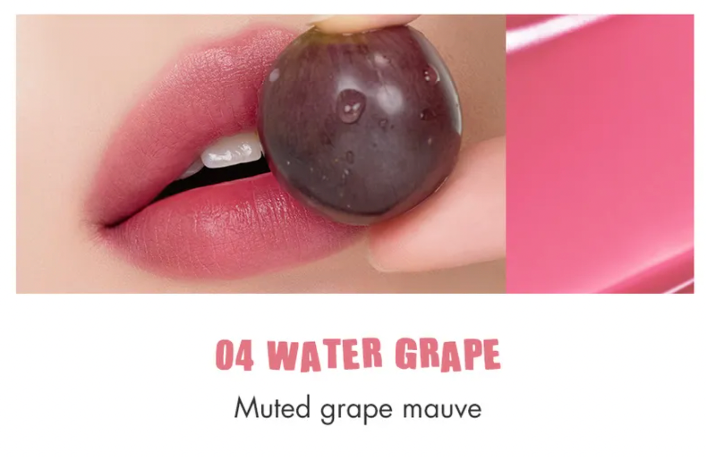 Rom&nd Bare Water Tint