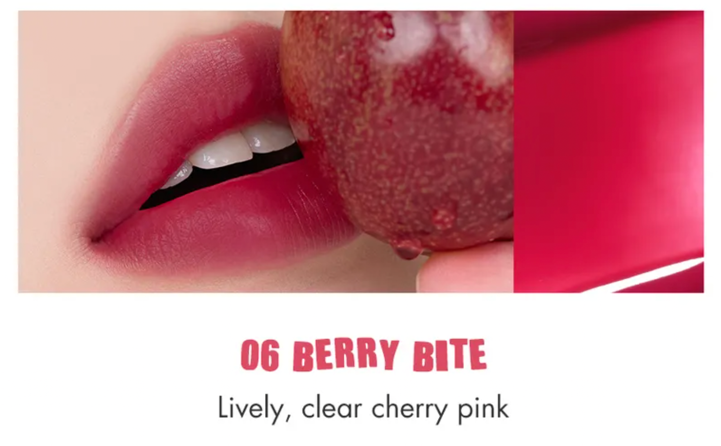 Rom&nd Bare Water Tint