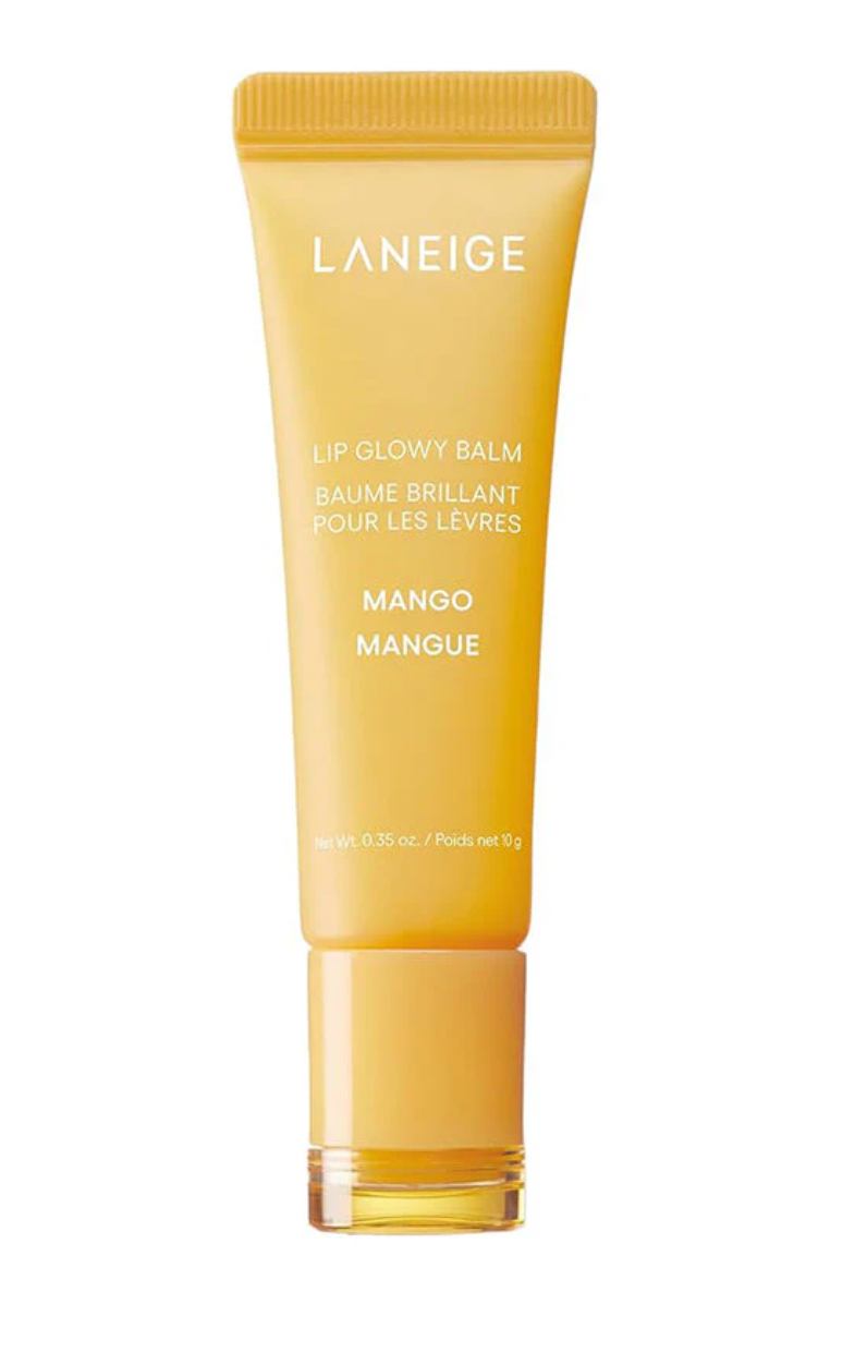 Laneige lip glowy balm