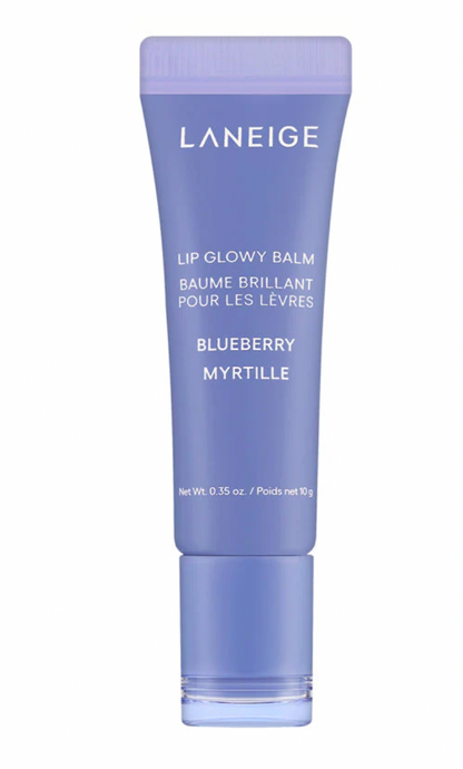 Laneige lip glowy balm