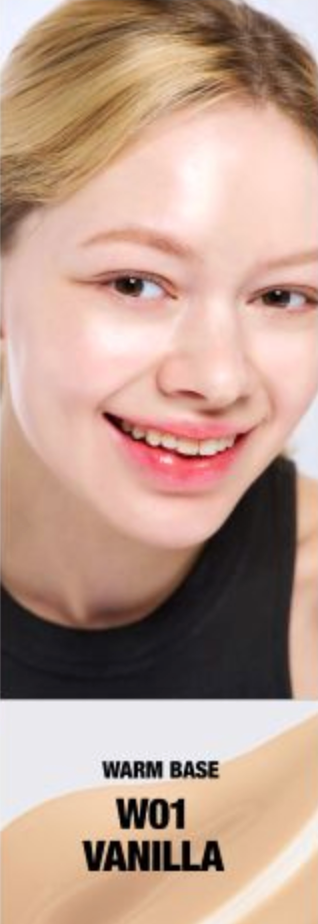 Tfit Layering Fit Glow Cushion Ex