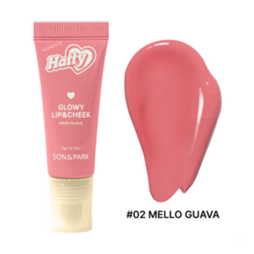 Son & Park Glowy Lip&Cheek