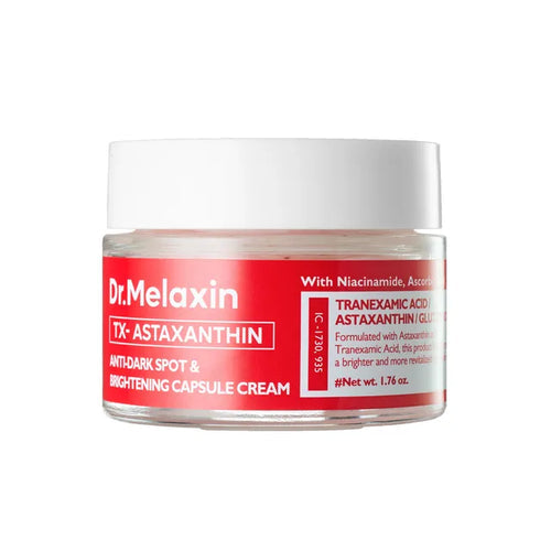 Dr. Melaxin TX-Astaxanthin Anti-Dark Spot & Brightening Capsule Cream