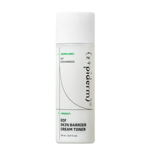 Zipiderm EGF Skin Barrier Cream Toner 150ml