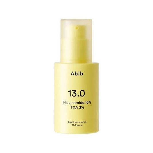 Abib Bright Force Serum 13.0 Pump